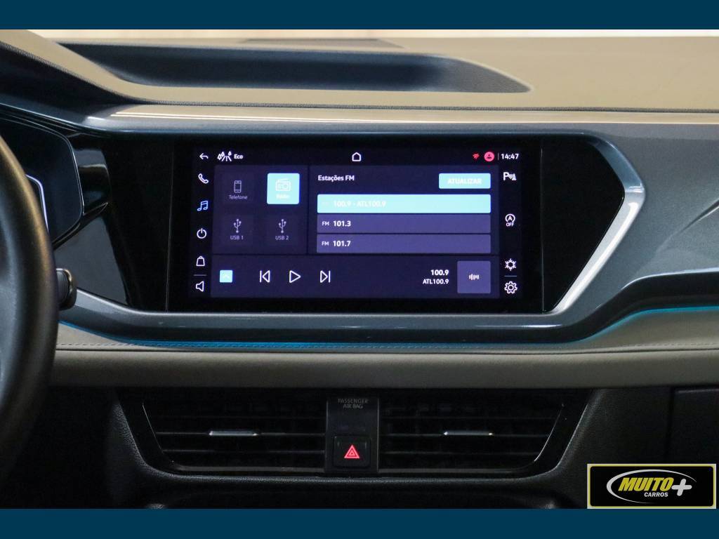 Volkswagen Taos 1.4 launching edition 250 tsi flex aut.    2022