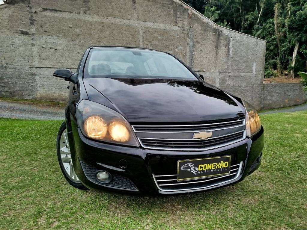 Chevrolet Vectra GT-X 2.0 MPFI 8V FlexPower Aut.    2009