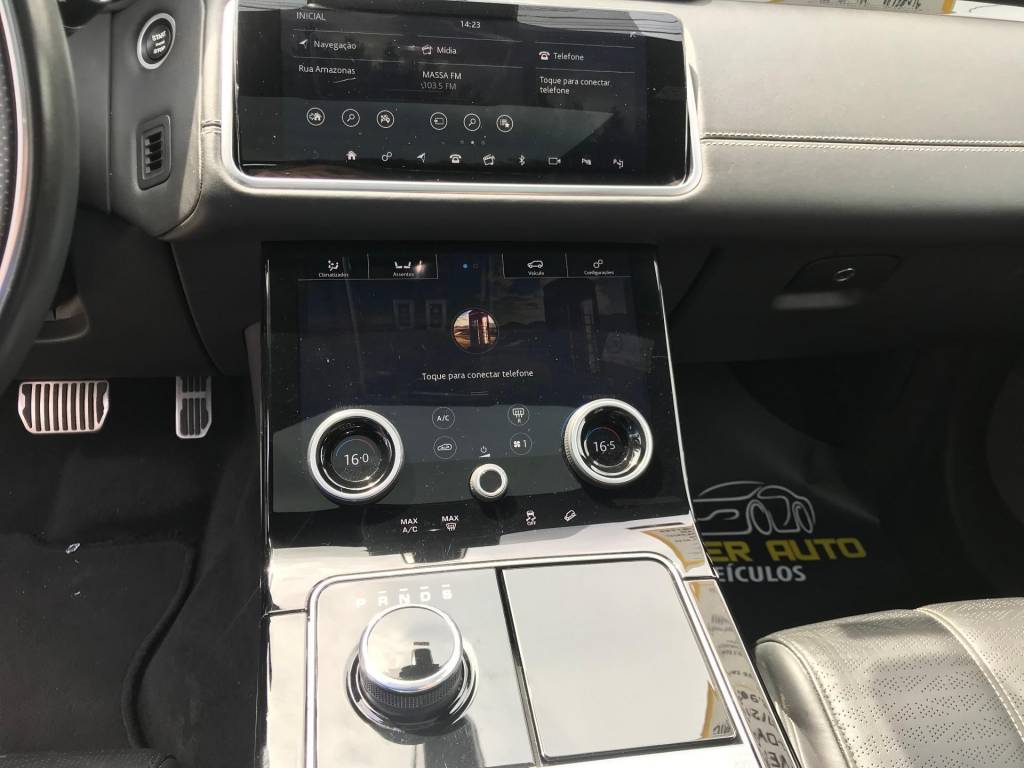 Land Rover Range Rover Velar P380 hse rdyn    2018