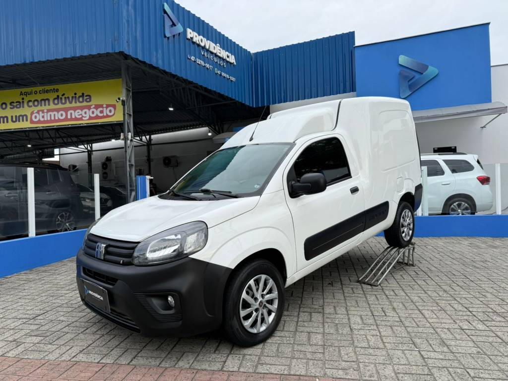 Fiat Fiorino 1.4 8V    2023