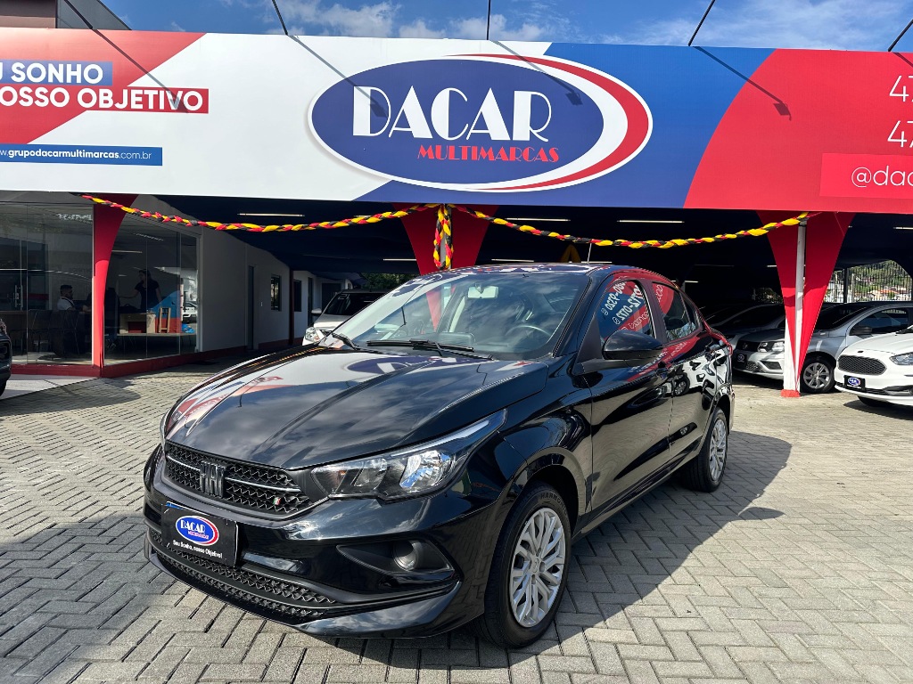 Fiat Cronos CRONOS DRIVE 1.3    2021