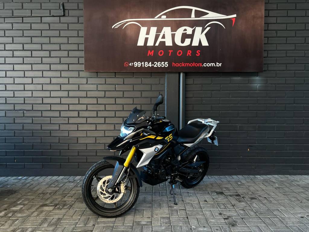 BMW G 310 GS    2022