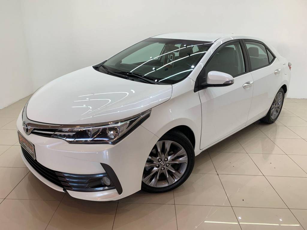 Toyota Corolla Xei 2.0    2019