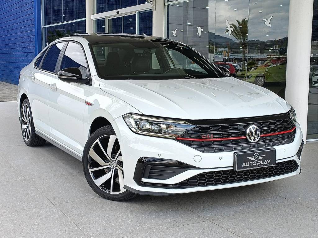 Volkswagen Jetta GLI 350 TSI 2.0 16V 4p Aut.    2019