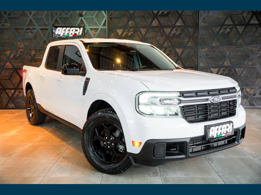 Ford Maverick 2.0 16v    2024