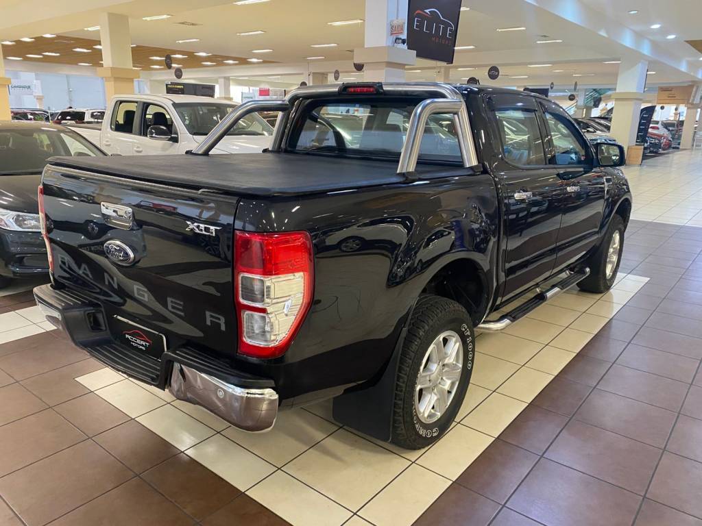 Ford Ranger 2.5 xlt 4x2 cd flex 8v    2015