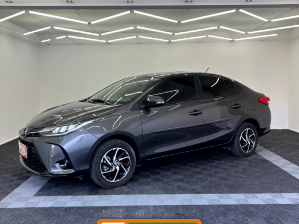 Toyota Yaris XLS SEDAN 1.5 AUT. FLEX - RYX0F87    2025