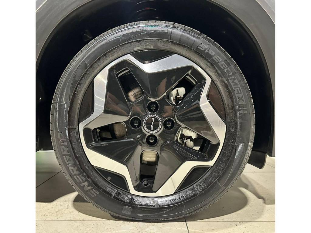 BYD Dolphin EV (elétrico)    2024