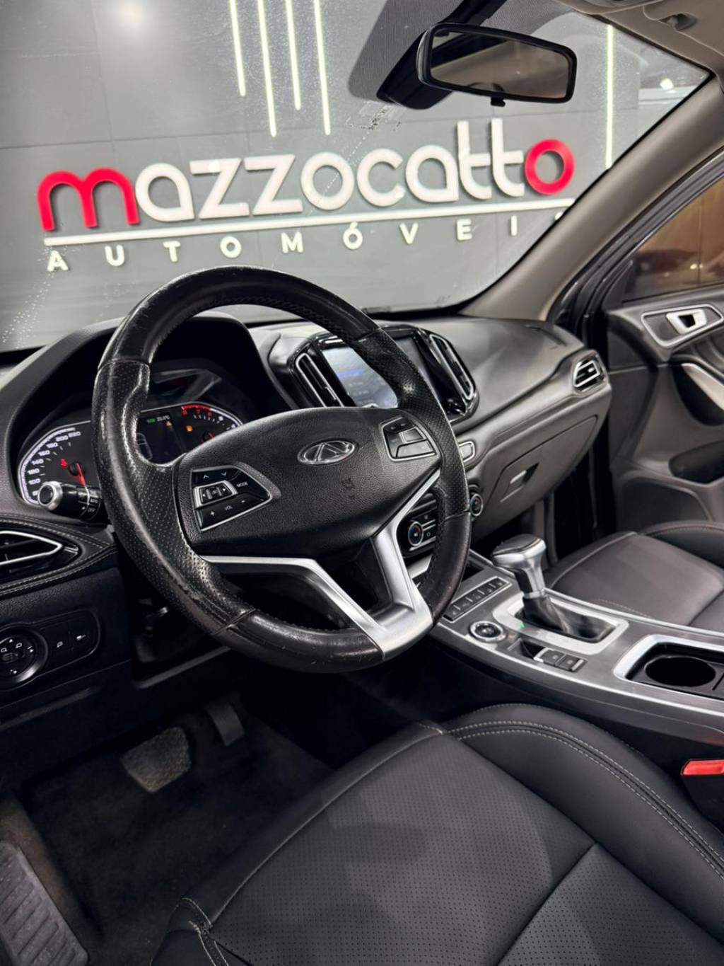 Chery Tiggo 1.5 16v    2022