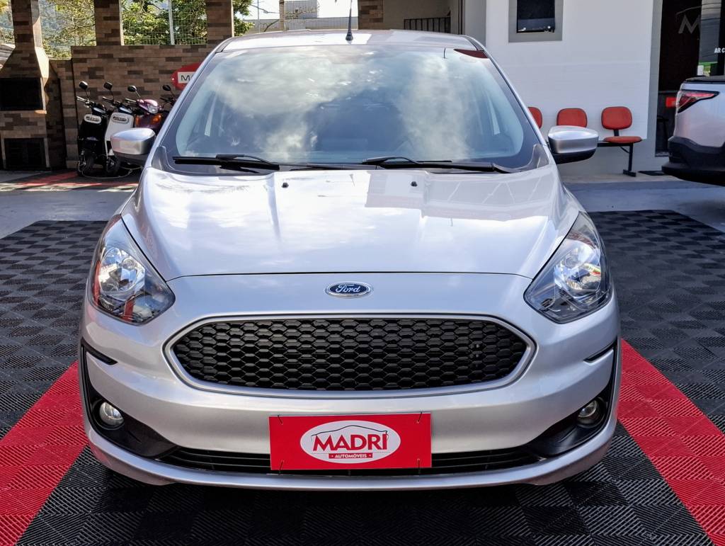 Ford KA 1.5 12v    2020
