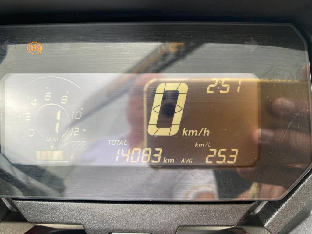 Honda NX 350 Sahara 300 rally abs flex    2025