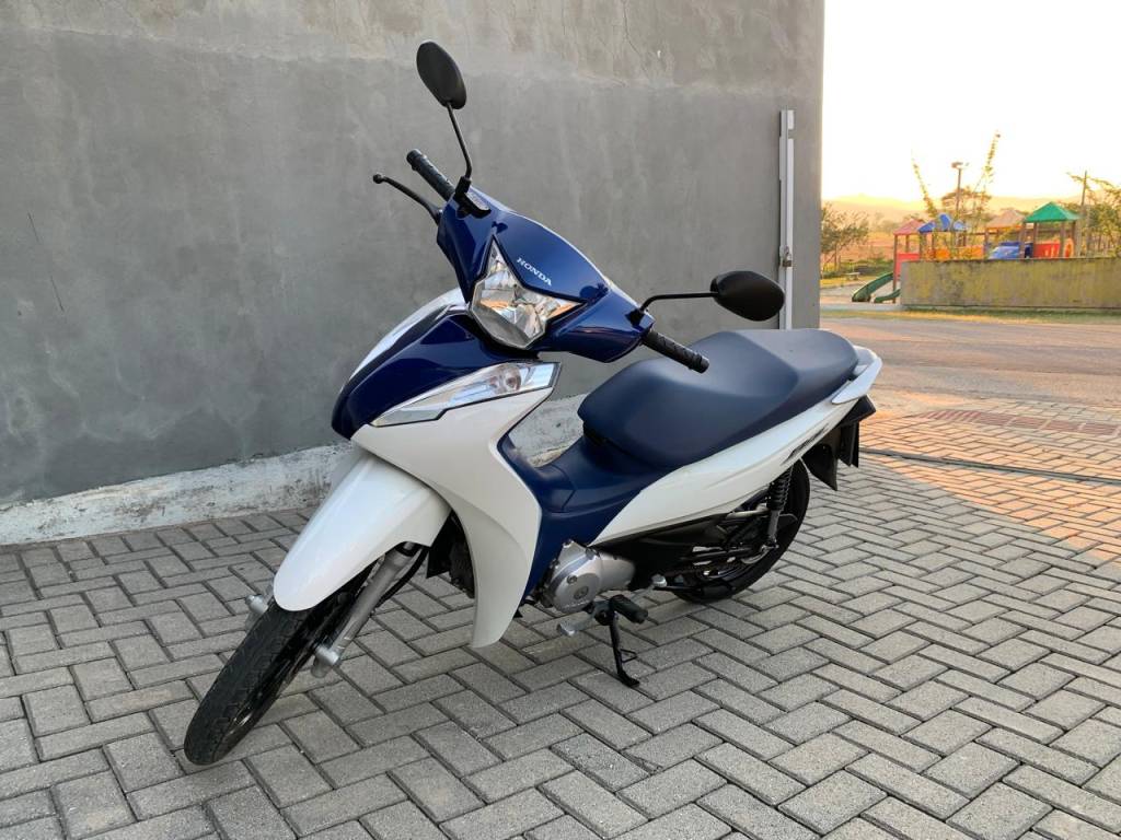 Honda Biz Flex    2022