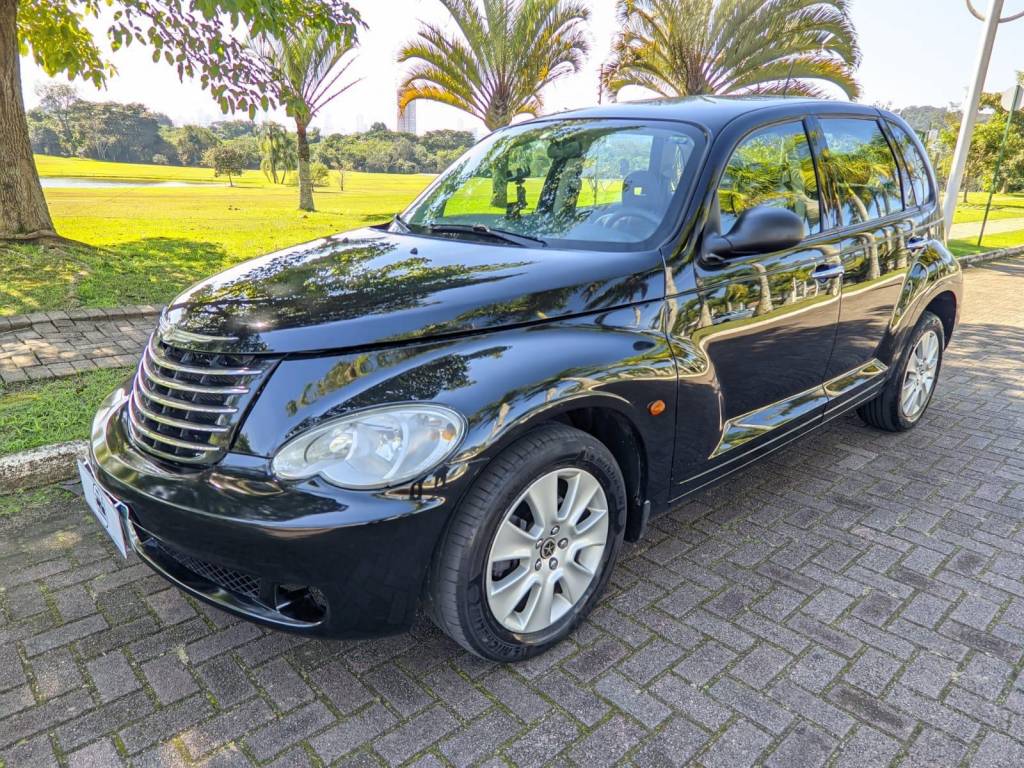 Chrysler PT Cruiser Classic 2.4 16V 143cv 4p    2008