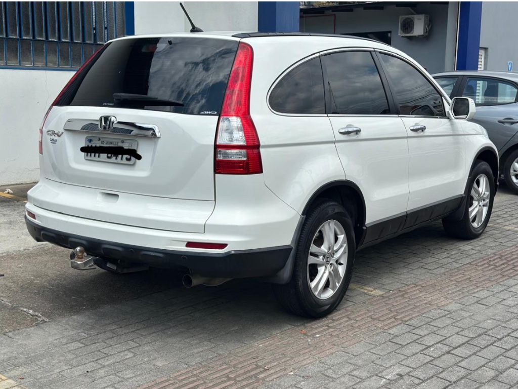 Honda CR-V Exl 2.0 4x4    2011