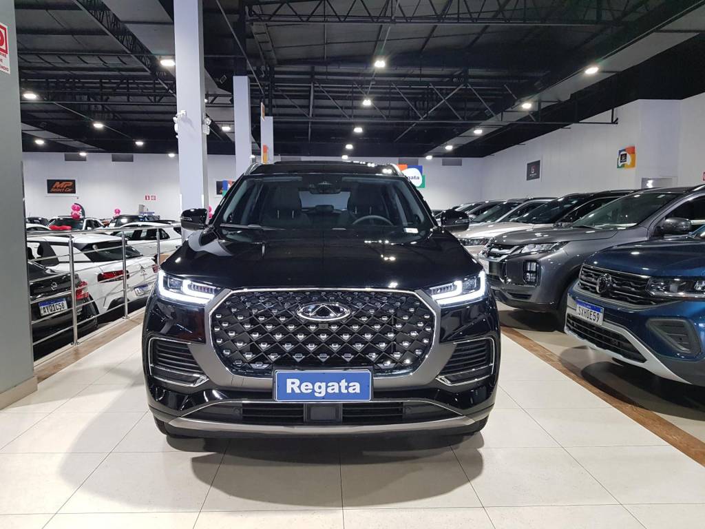 Chery Tiggo Pro 1.5 turbo (híbrido)    2024