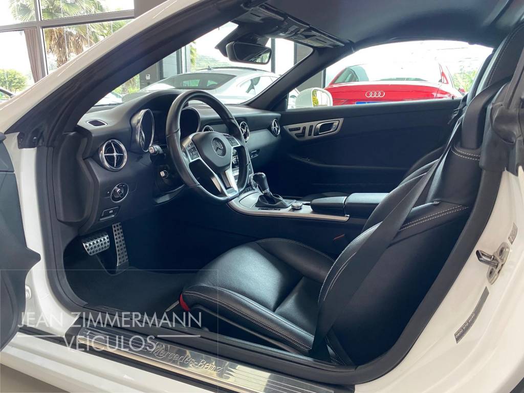Mercedes Benz SLK 250 Cgi 1.8 16v 204cv aut.    2014