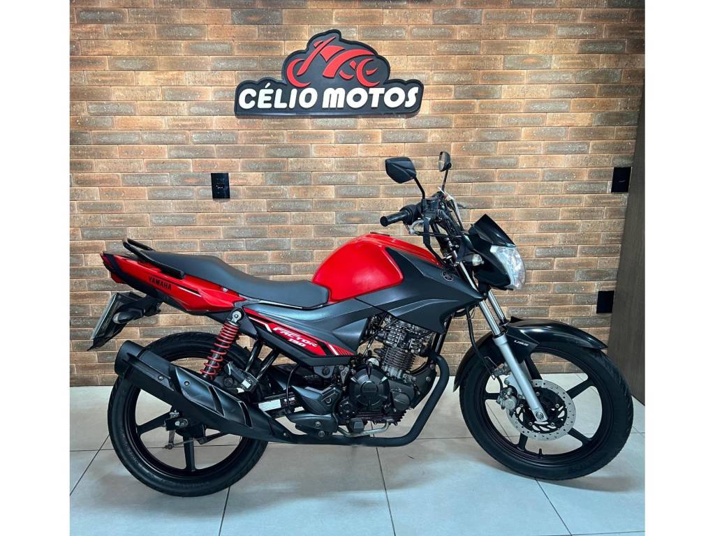 Yamaha YBR 150 FACTOR ED    2022