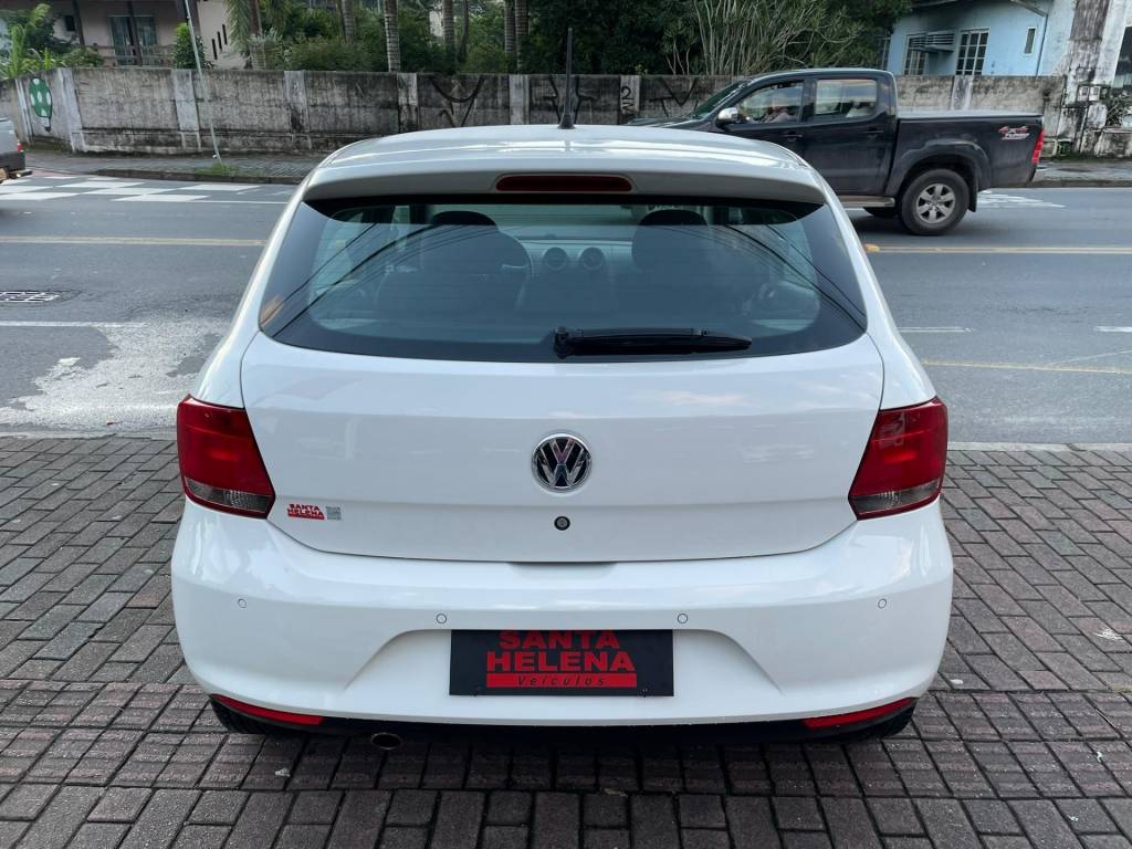 Volkswagen Gol Volkswagen vw/novo gol 1.6 highline    2014