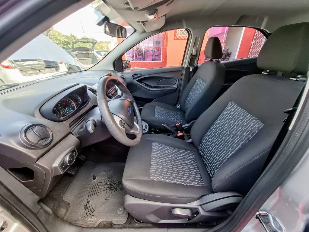 Ford KA 1.5 12v    2020