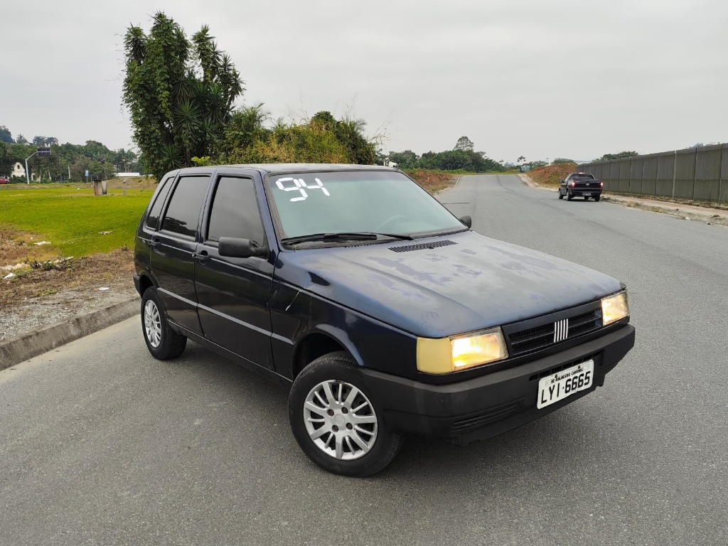 Fiat Uno MILLE ELECTRONIC 1.0    1994