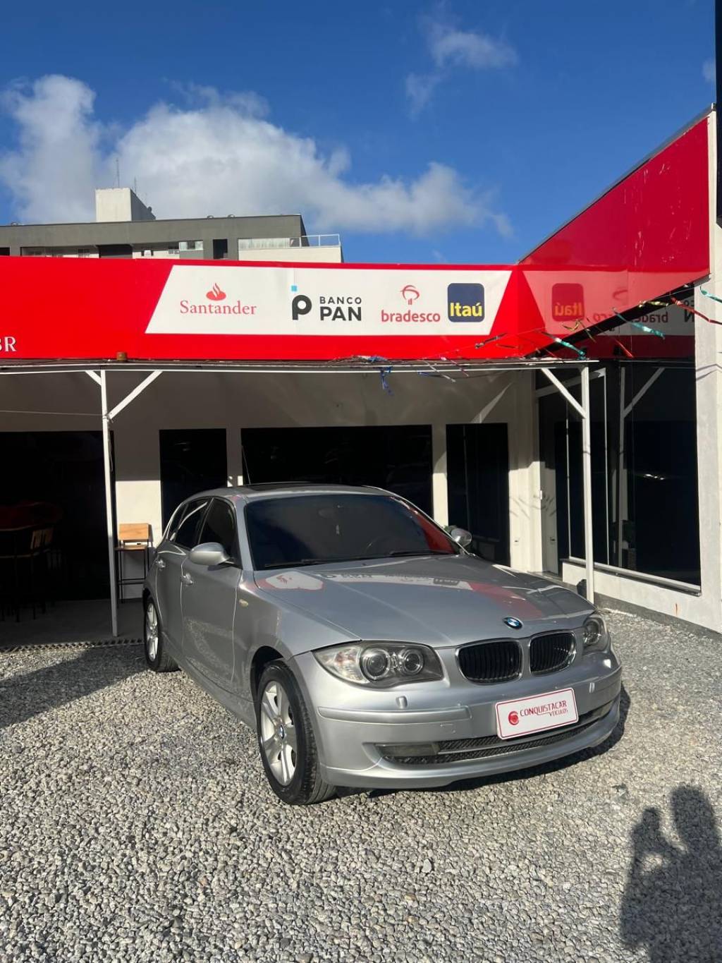 BMW 120i 2.0 16V 150cv/ 156cv 5p    2010