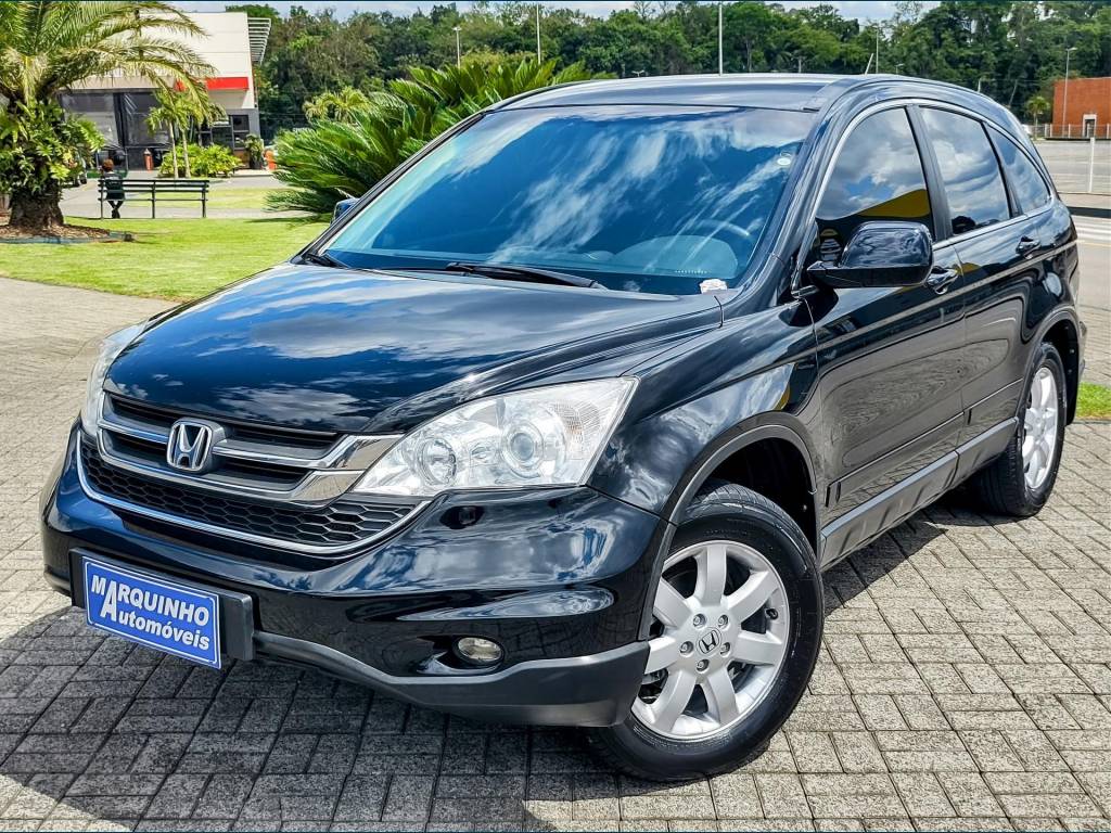 Honda CR-V LX 2.0 16v Aut.    2010