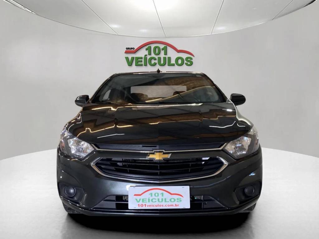 Chevrolet Prisma Prisma 1.4 sed. lt flexpower aut.    2019