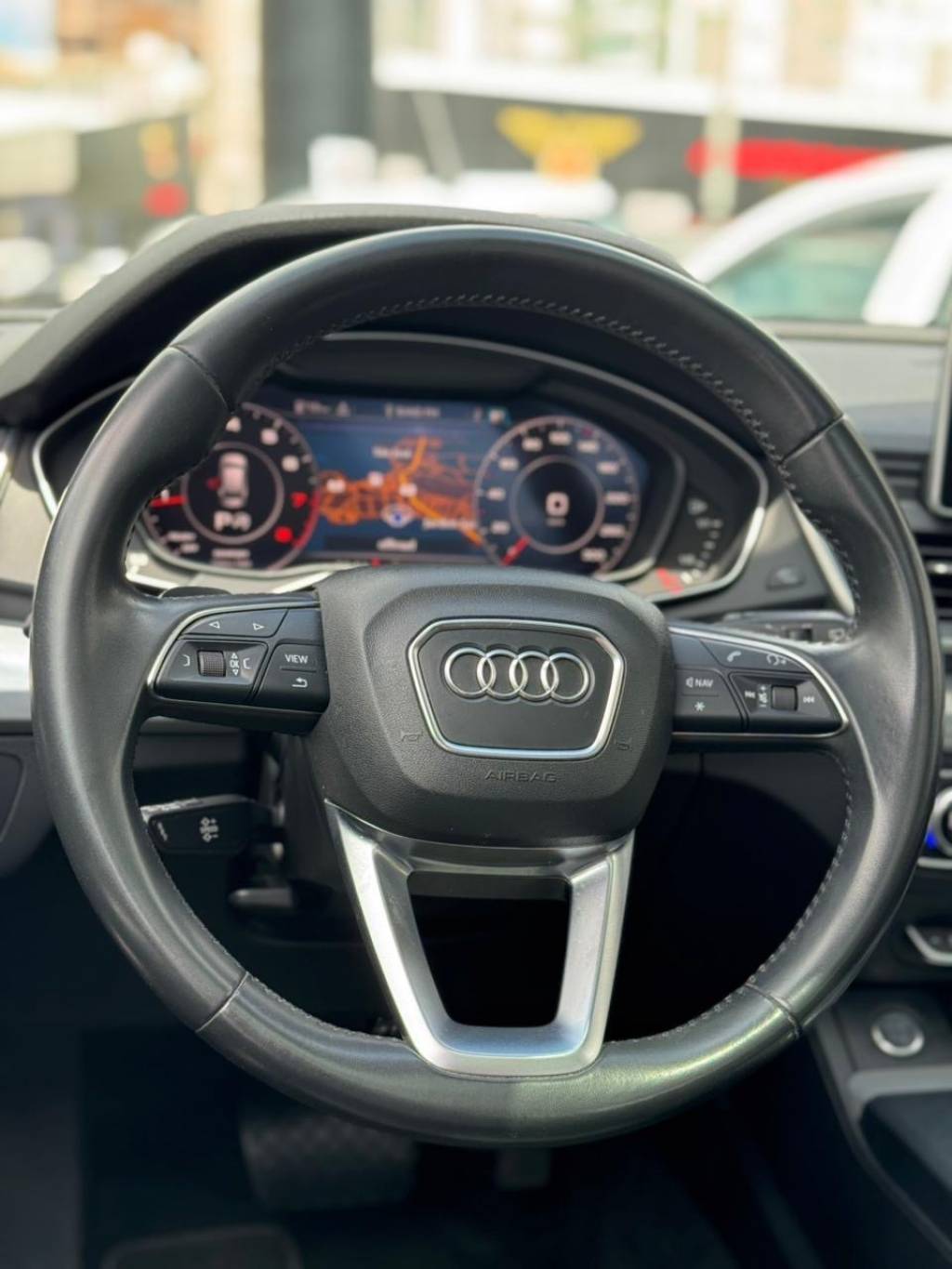 Audi Q5 Ambiente 2.0 tfsi quattro s tronic    2018