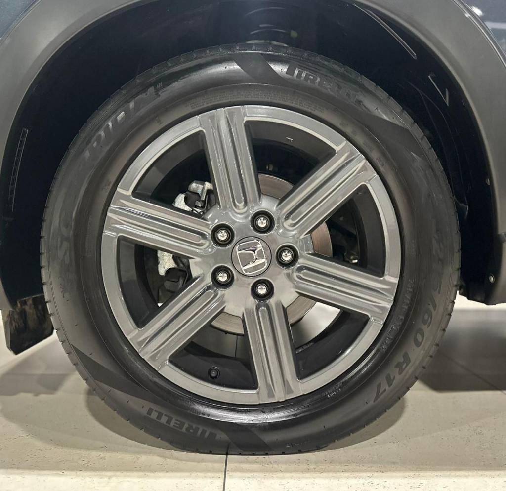 Honda HR-V Exl 1.5 sensing 16v 5p aut.    2024