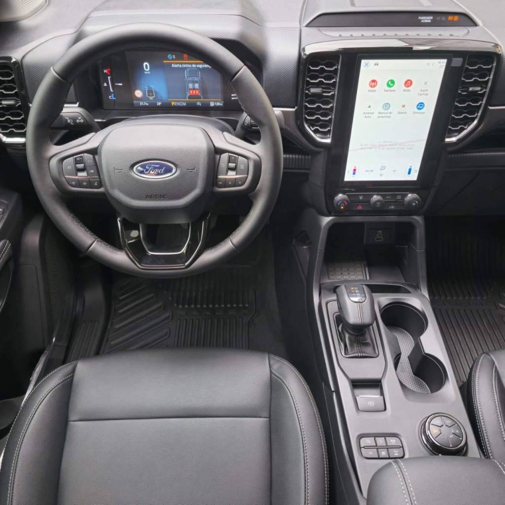 Ford Ranger Xlt 3.0 v6 4x4    2026