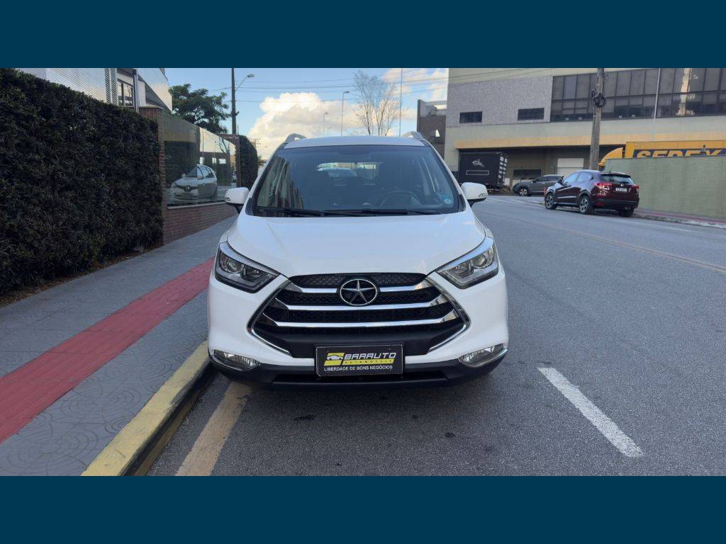 JAC Motors T5 1.5 jet flex 16v 5p aut.    2018