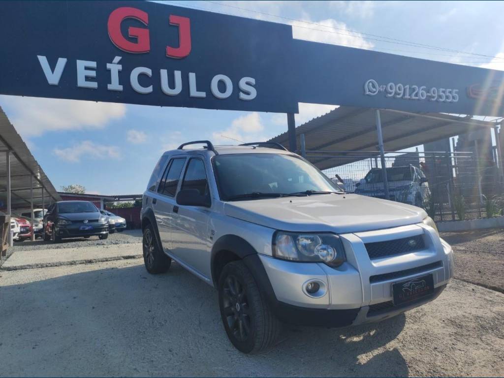 Land Rover Freelander HSE 2.5 V6 24V 177cv 5p    2005