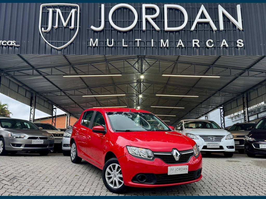Renault Sandero 1.0 16v    2016