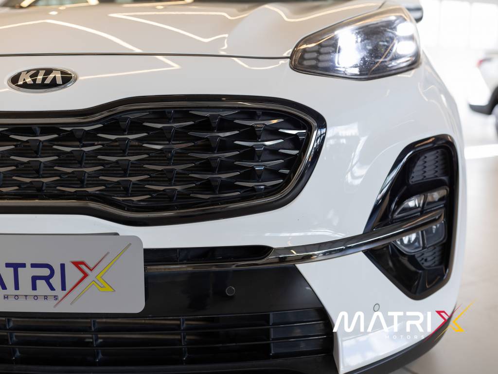 Kia Sportage 2.0 16v    2022