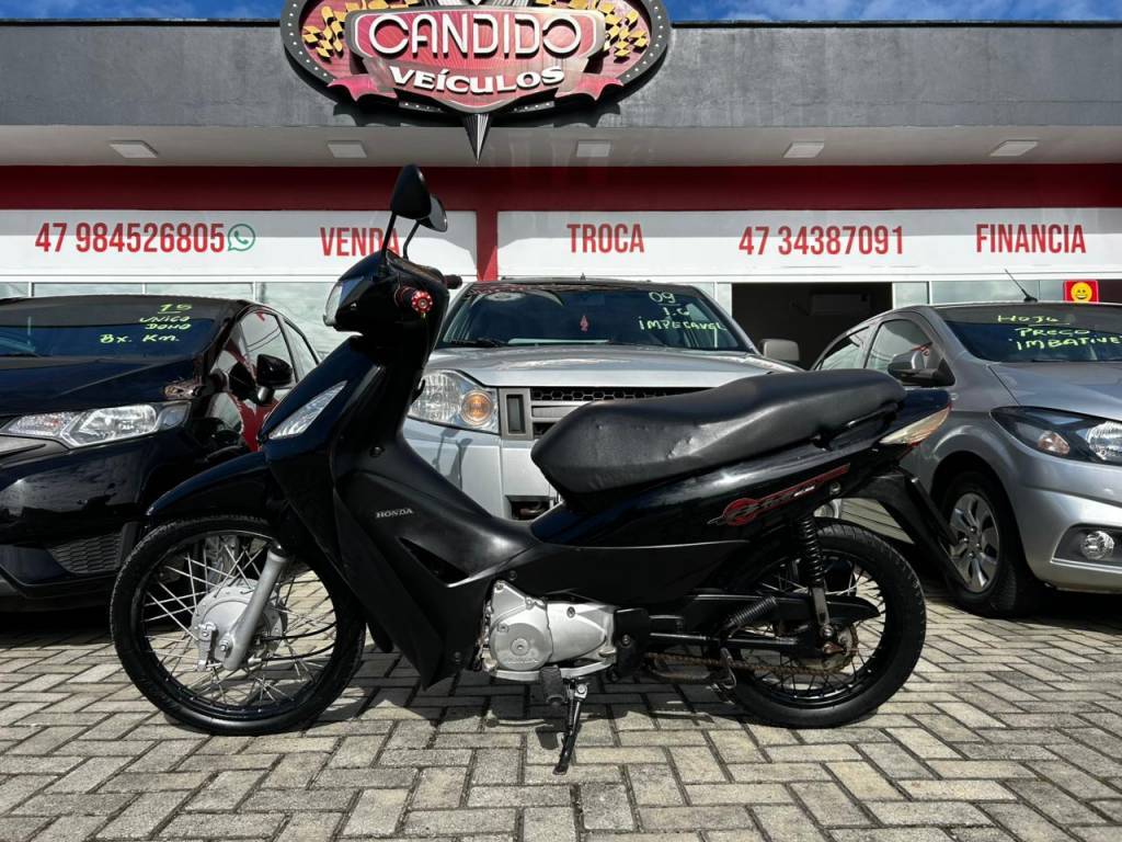 Honda Biz 125 ks flex    2010