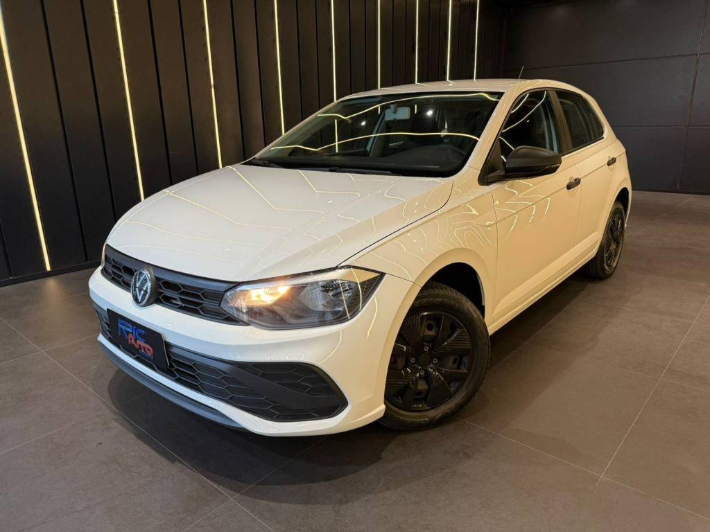 Volkswagen Polo Track 1.0 Flex 12V 5p    2024