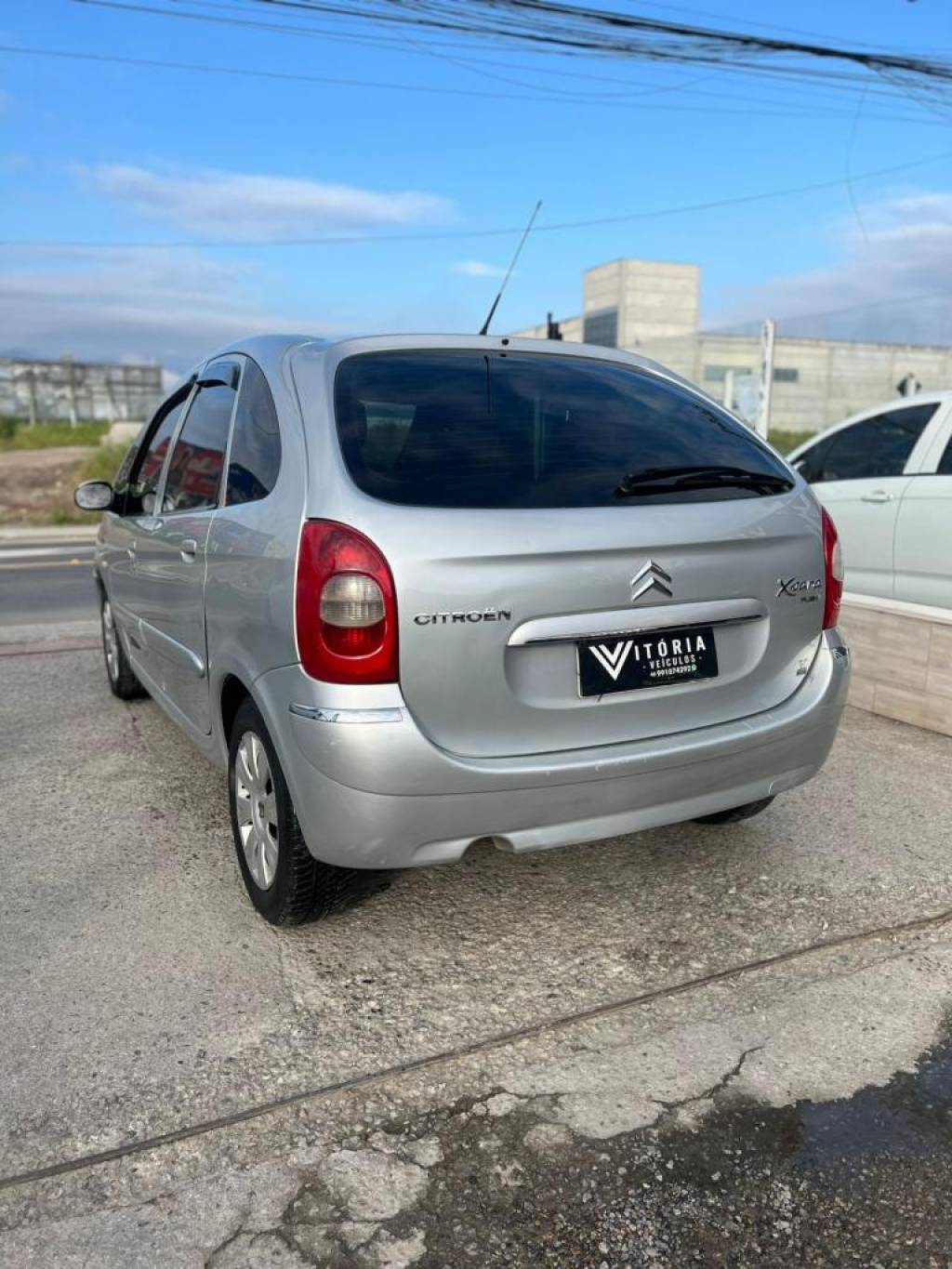 Citroën Xsara Picasso Glx 1.6/ 1.6 flex 16v    2011