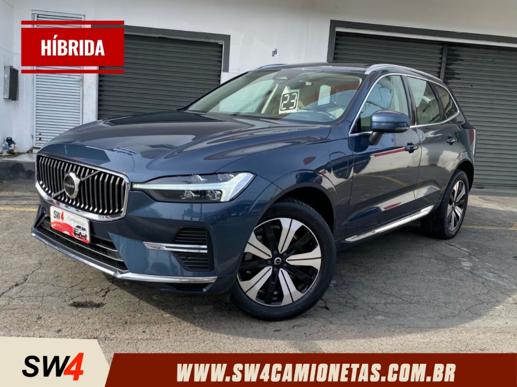 Volvo XC60 PLUS TOP    2023