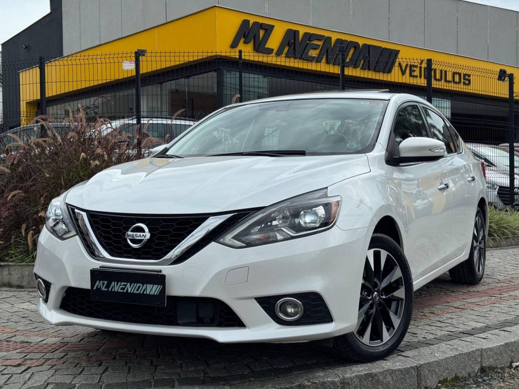 Nissan Sentra SL 2.0 FlexStart 16V Aut.    2019