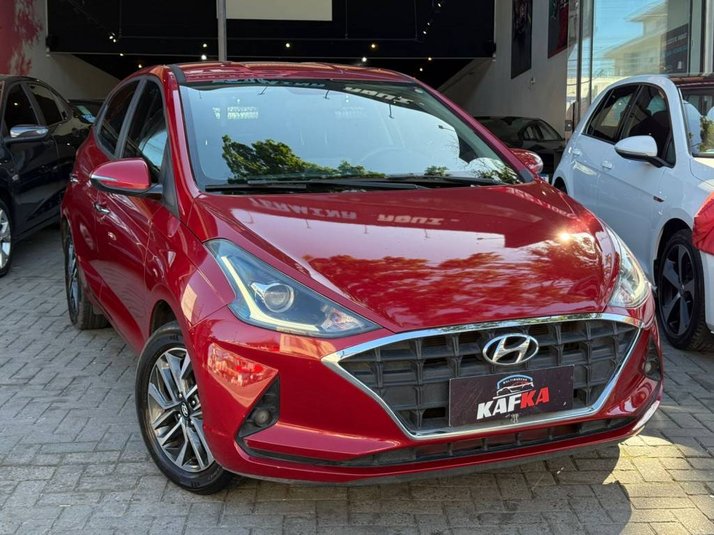 Hyundai HB20X 1.6    2020