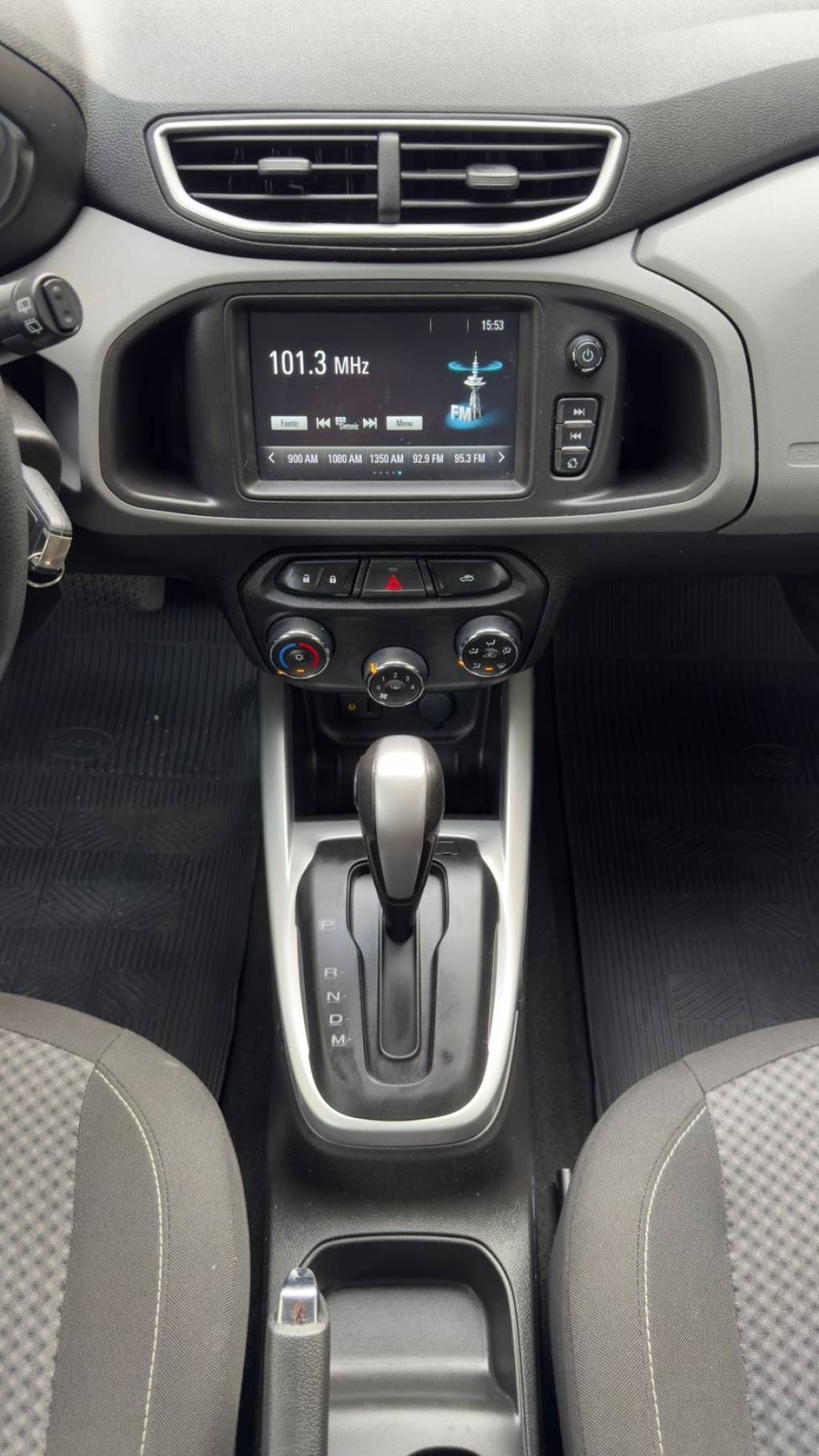 Chevrolet Onix Hatch lt 1.4 8v flexpower 5p aut.    2018