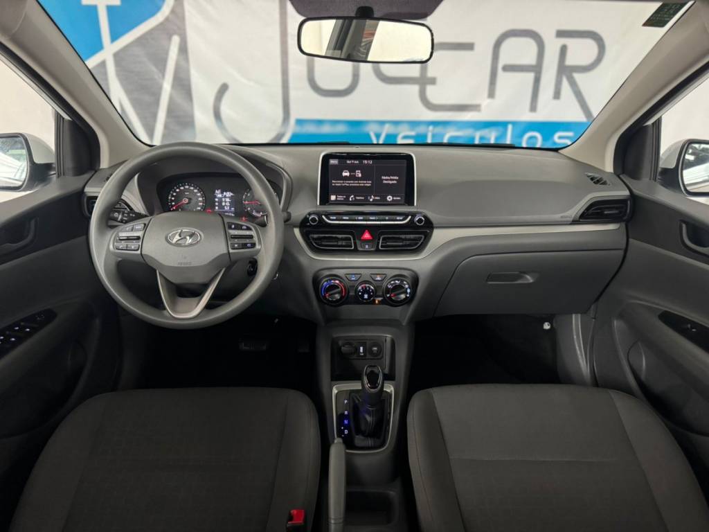 Hyundai HB20S 1.0 comfort tb flex 12v aut    2024