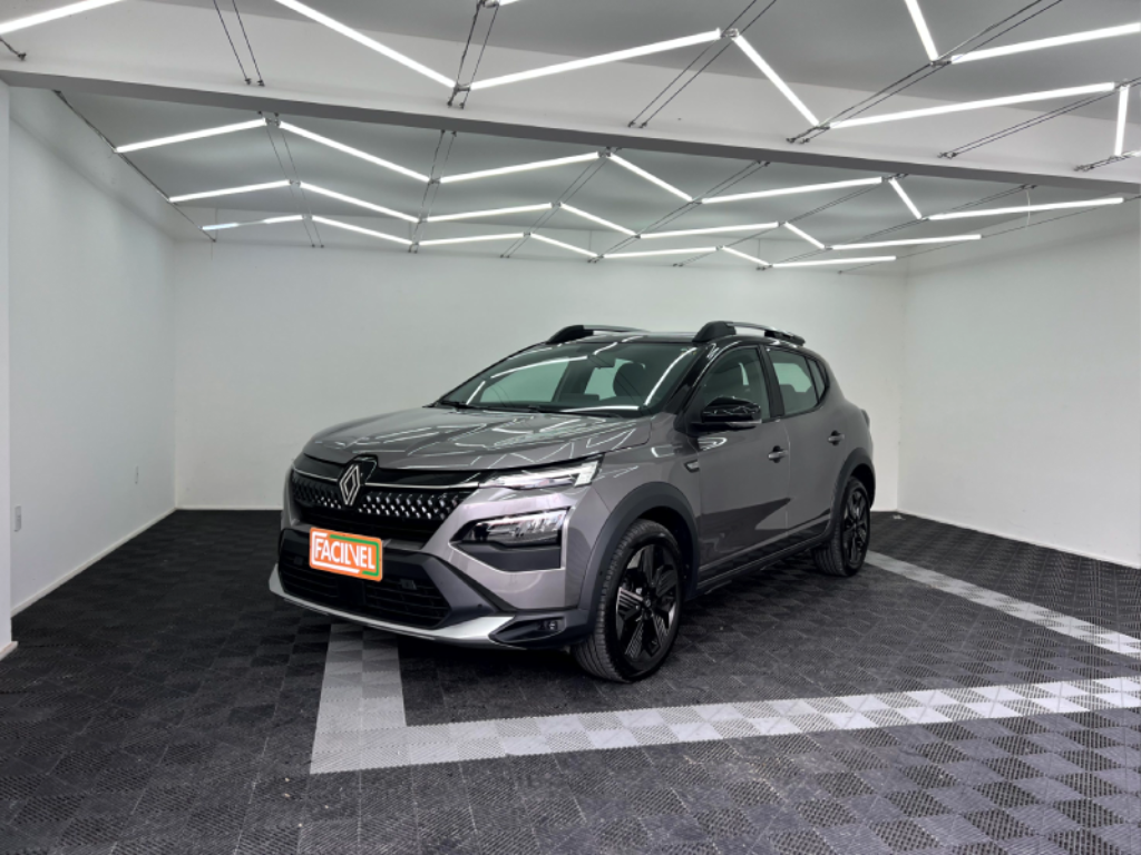 Renault Kardian Premier edition 1.0 turbo aut. flex - ryy2g73    2025