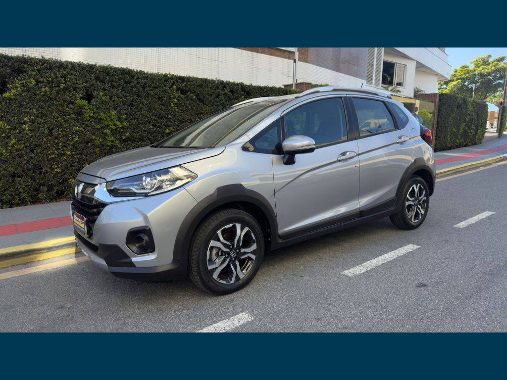 Honda WR-V WR-V EX 1.5 Flexone 16V 5p Aut.    2021