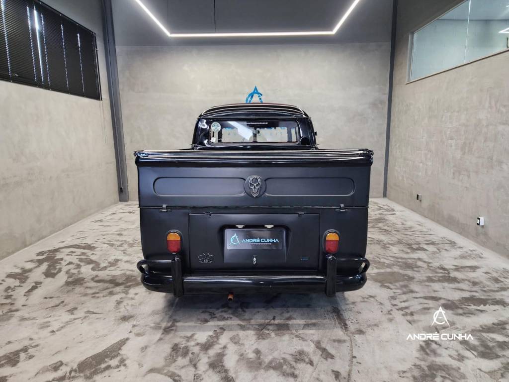 Volkswagen Kombi Kombi pick up    1972