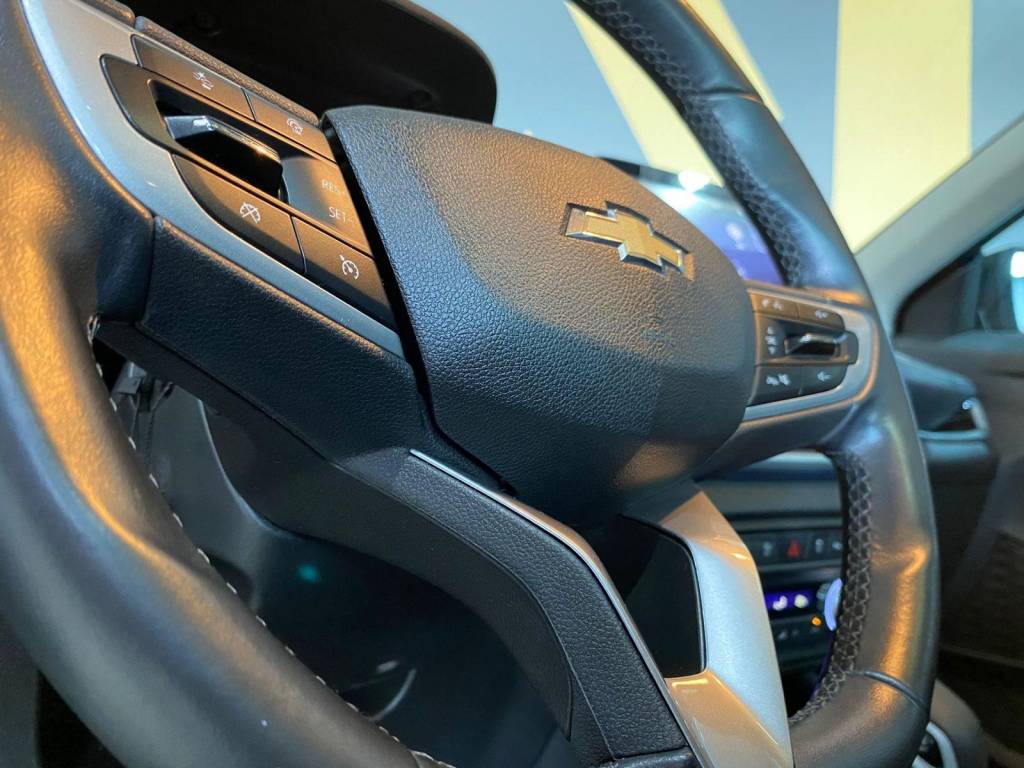 Chevrolet Tracker Premier 1.2 turbo 12v flex aut.    2022