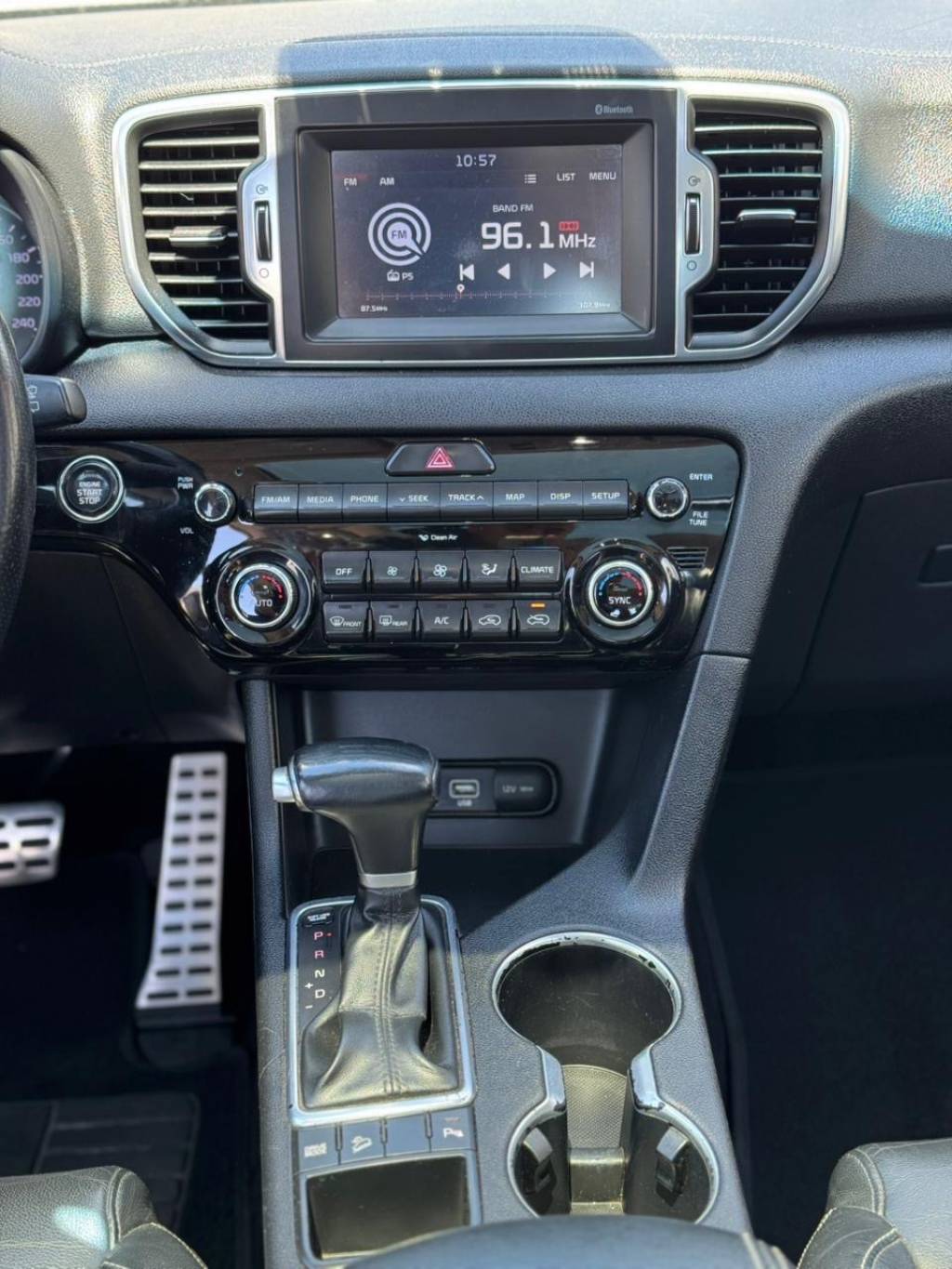 Kia Sportage Ex 2.0 16v/ 2.0 16v flex aut.    2017