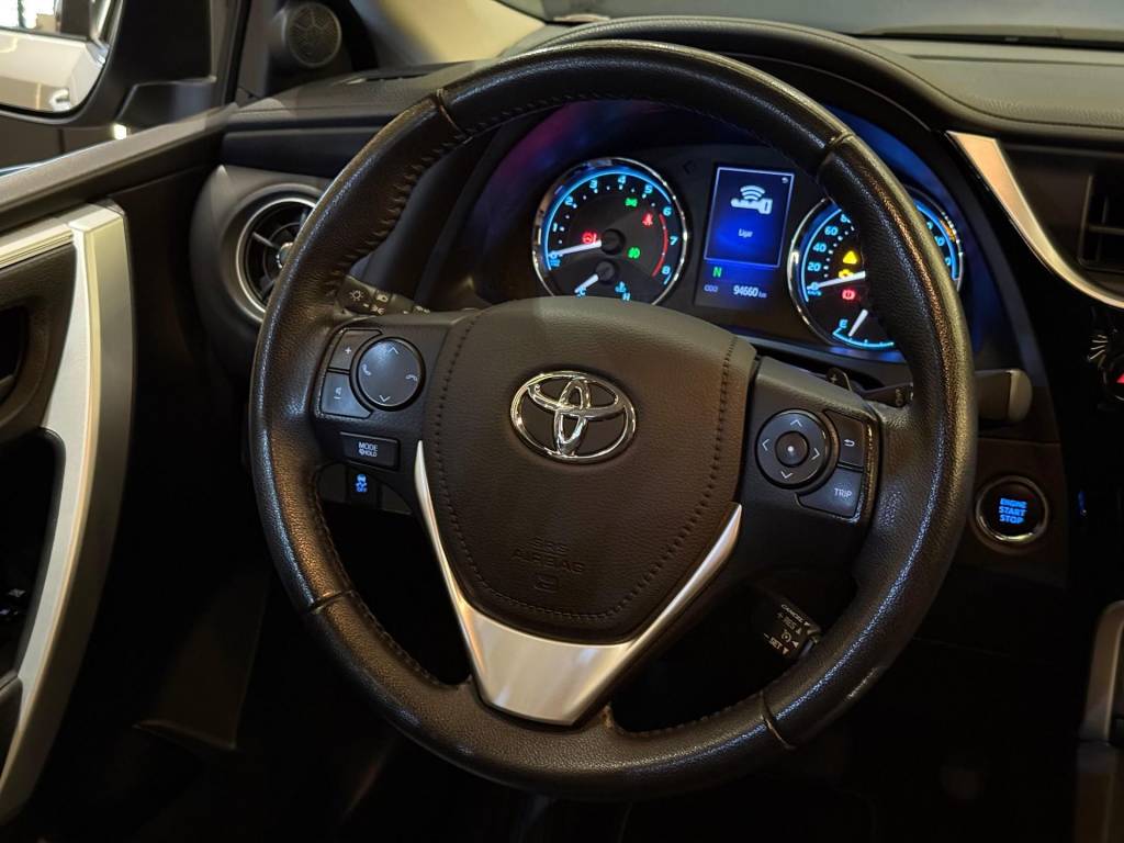 Toyota Corolla Xei 2.0 flex 16v aut.    2019