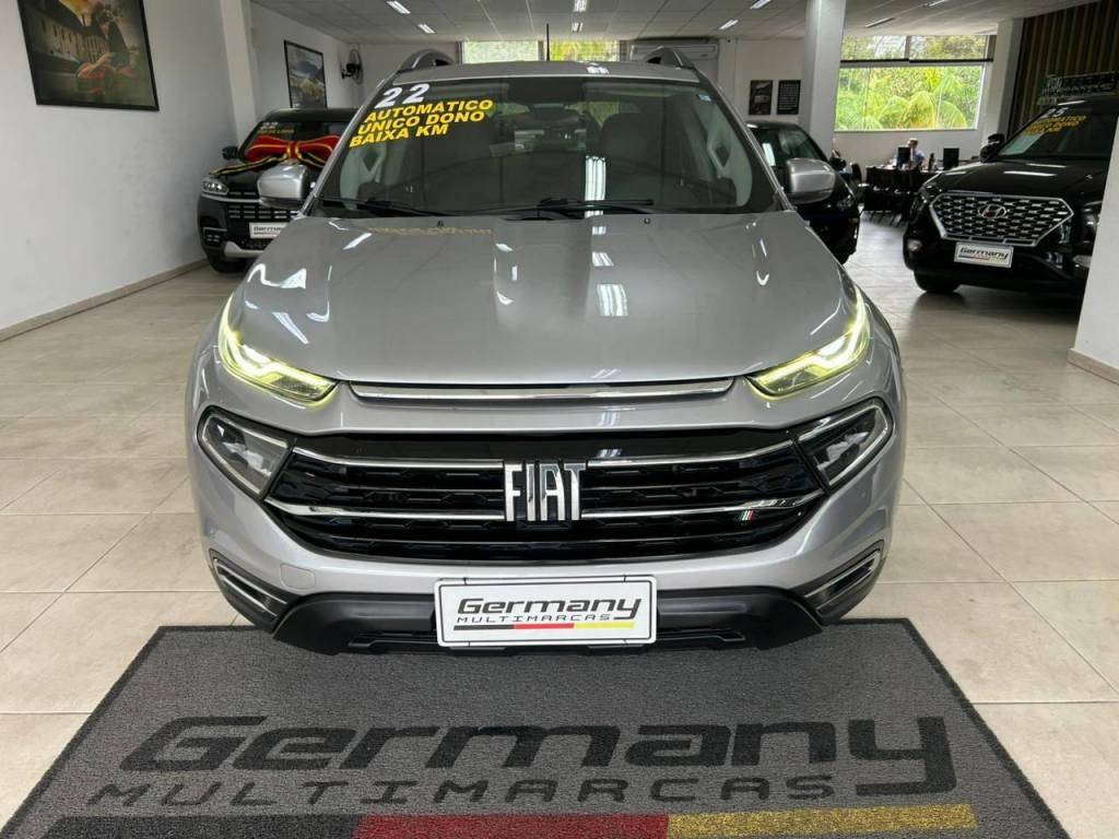 Fiat Toro Freedom 1.3 t270 4x2 flex aut.    2022