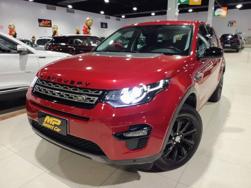 Land Rover Discovery Sp. SE 2.0 4x4 Dies Aut.    2019